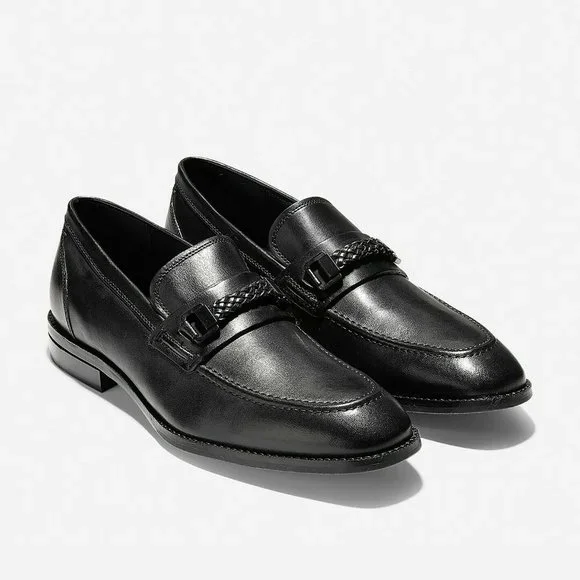 Cole Haan | Shoes | Cole Haan Mens Wagner Grand Black  display picture 2